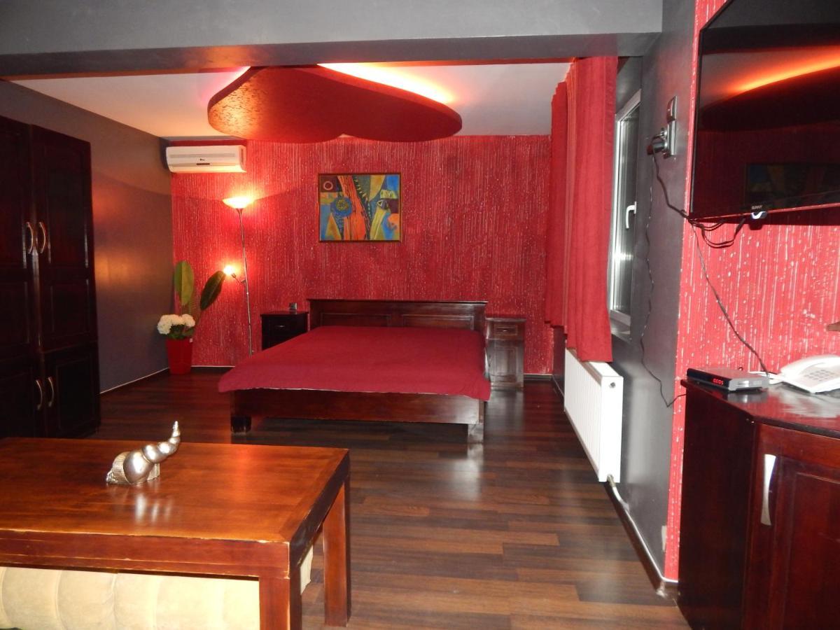 Rio Family Hotel Blagoevgrad Ngoại thất bức ảnh