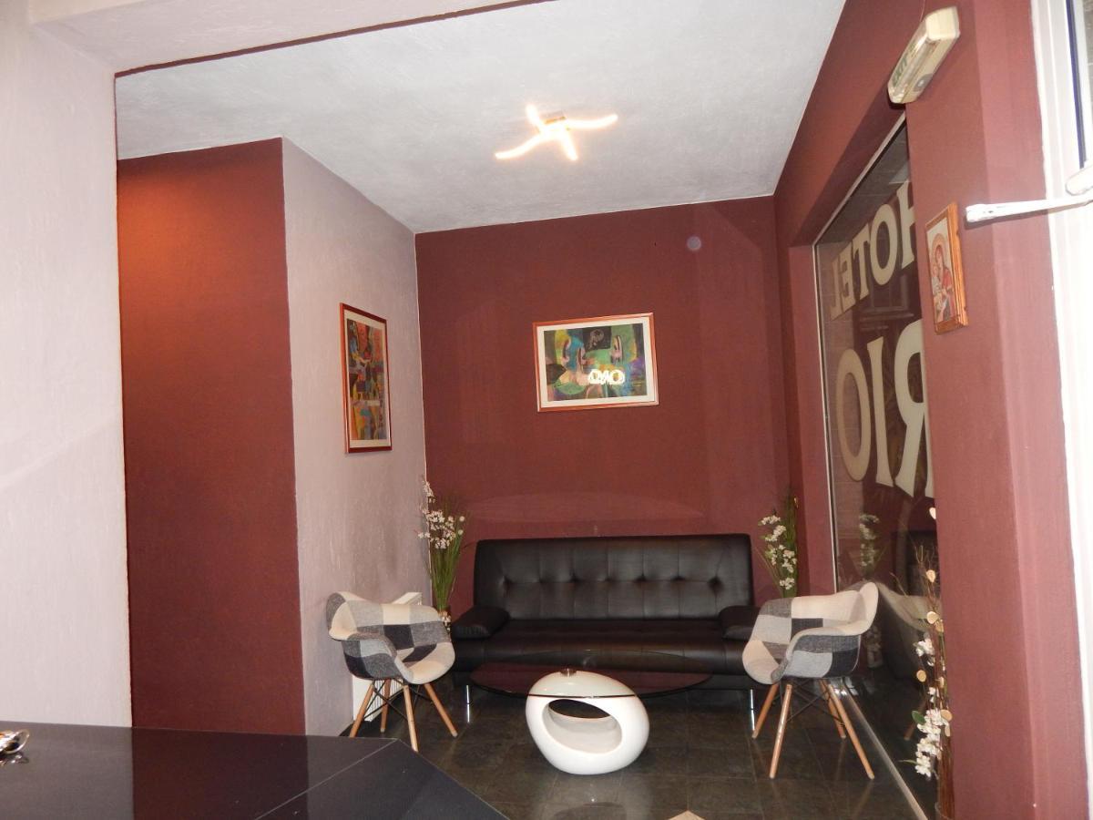 Rio Family Hotel Blagoevgrad Ngoại thất bức ảnh