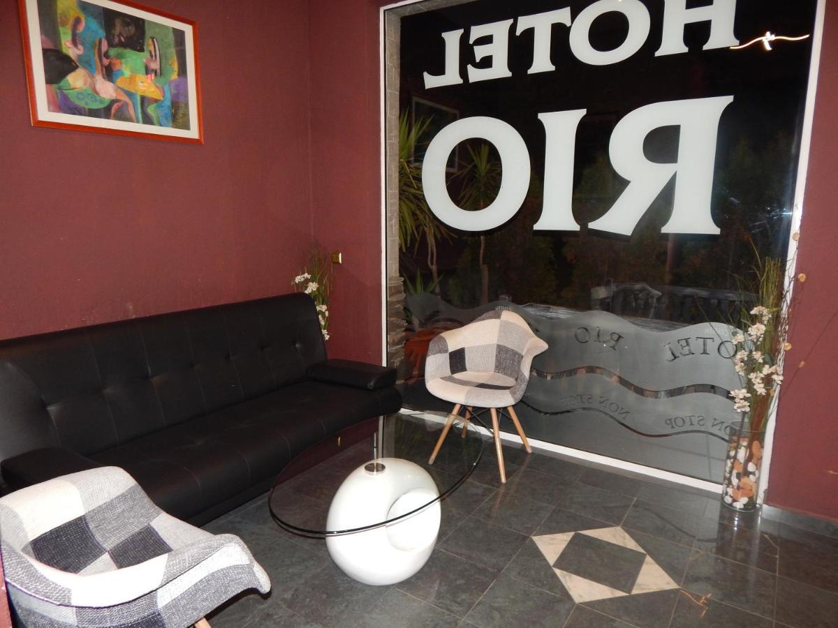 Rio Family Hotel Blagoevgrad Ngoại thất bức ảnh