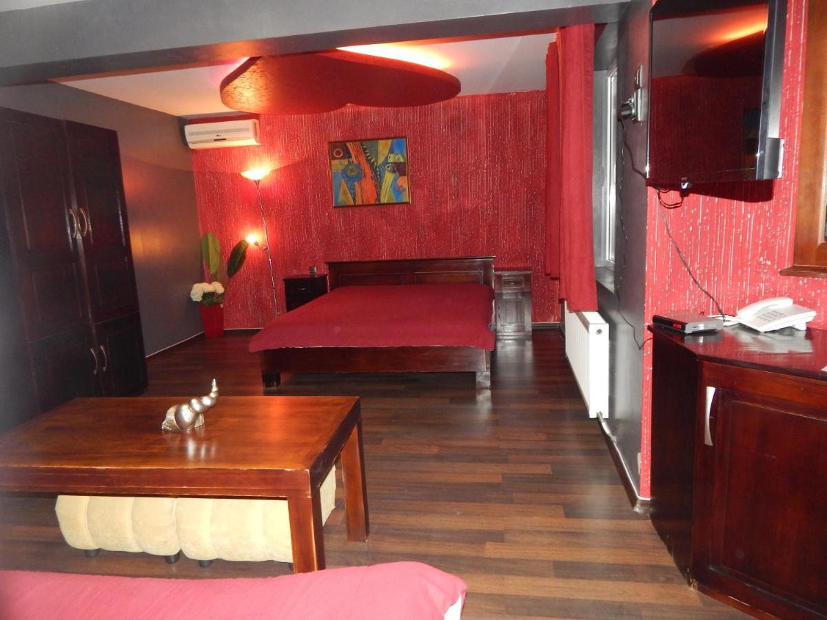 Rio Family Hotel Blagoevgrad Ngoại thất bức ảnh