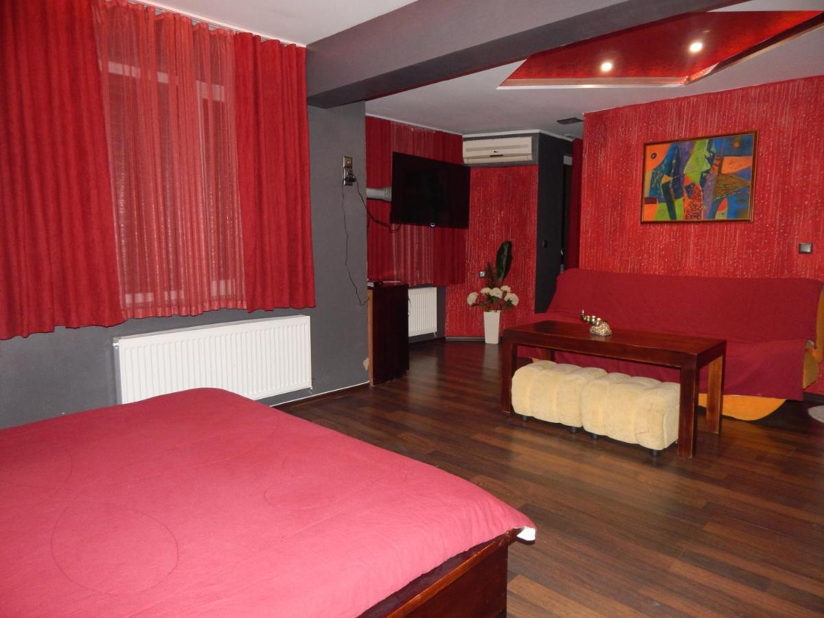 Rio Family Hotel Blagoevgrad Ngoại thất bức ảnh