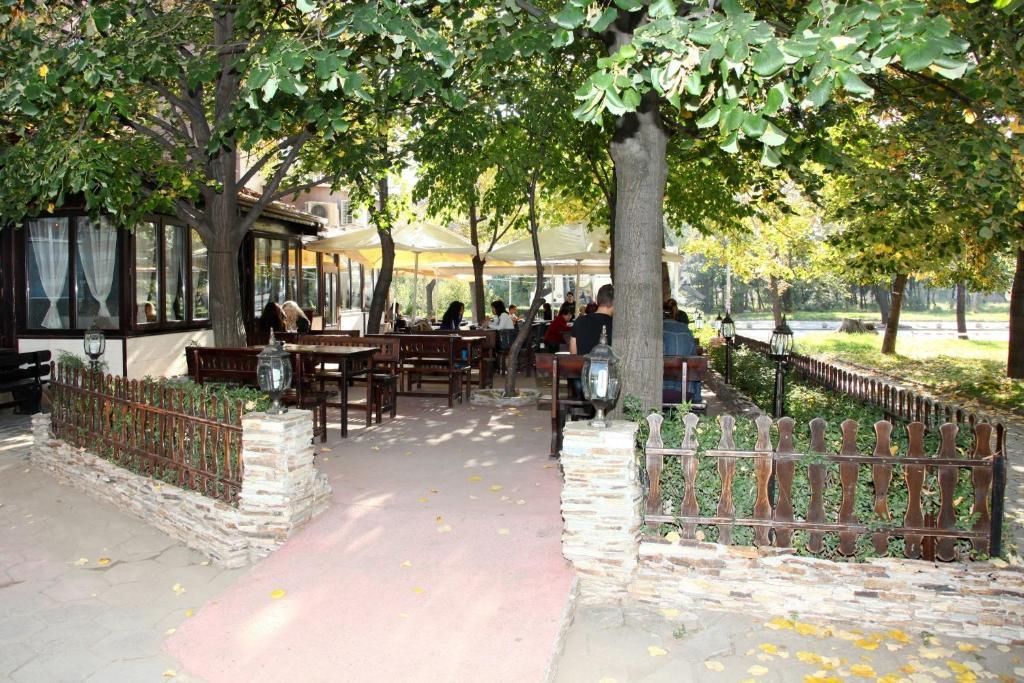 Rio Family Hotel Blagoevgrad Ngoại thất bức ảnh